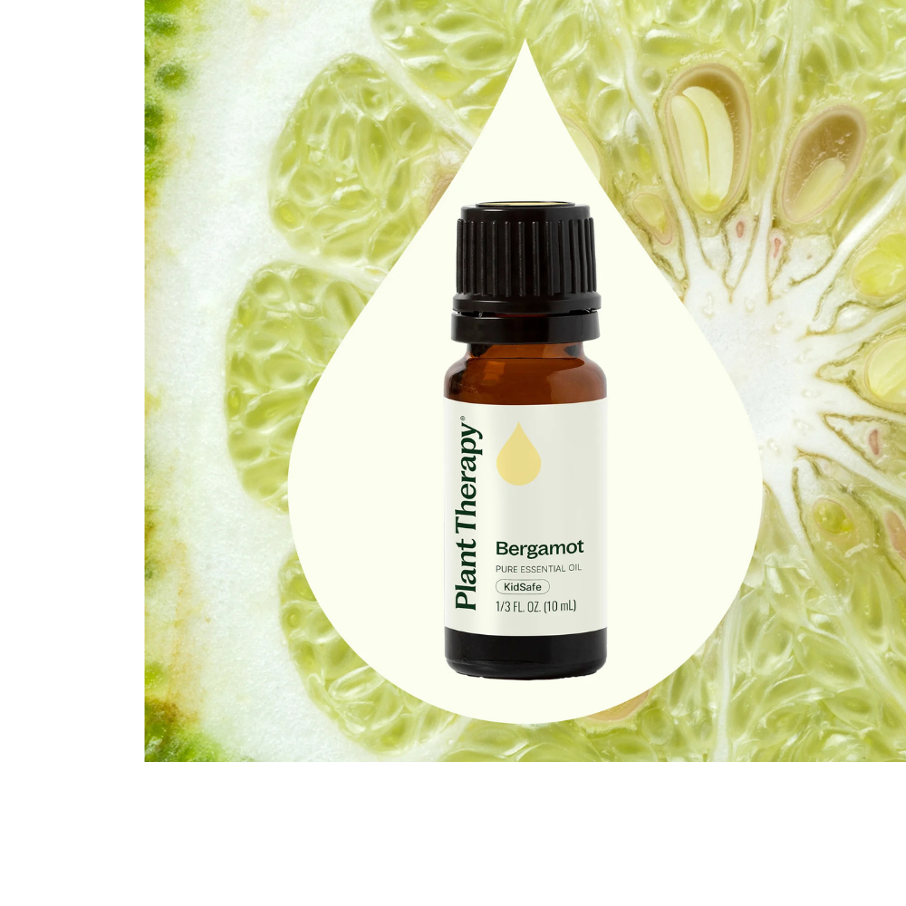 Bergamot Essential Oil