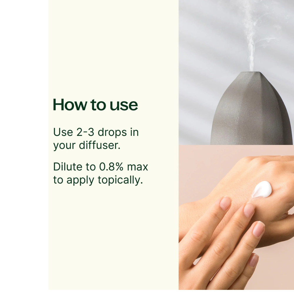 Organic Ylang Ylang Complete Essential Oil