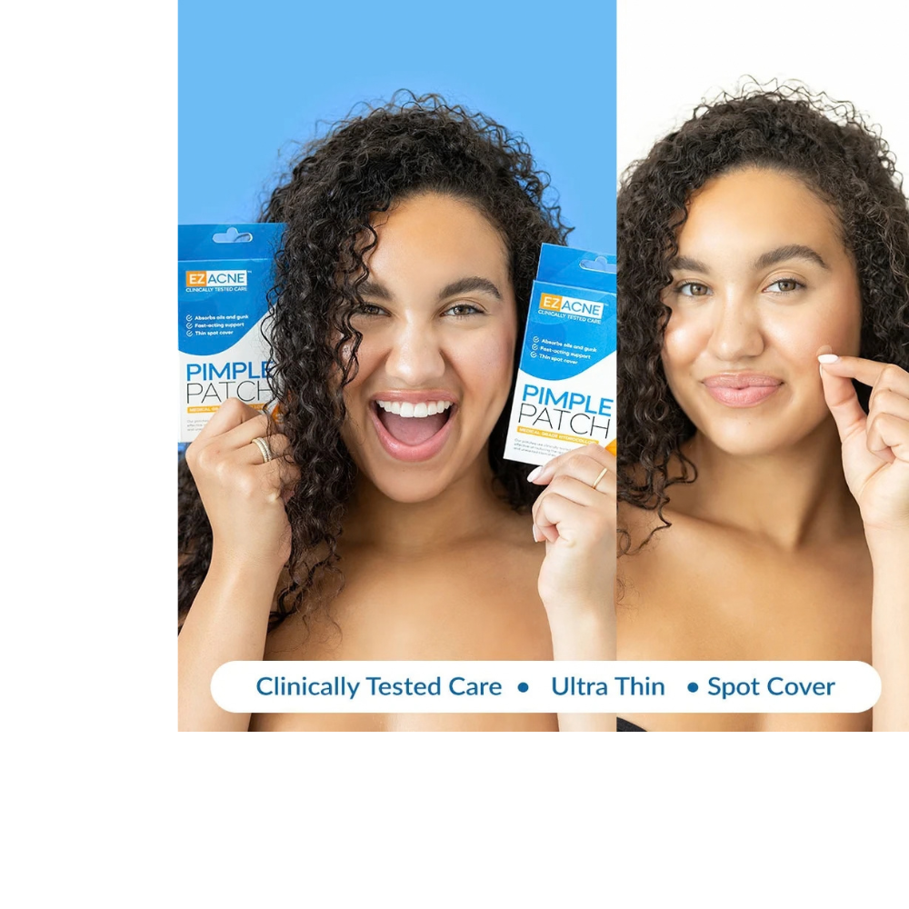 EZAcne Pimple Patches – Body