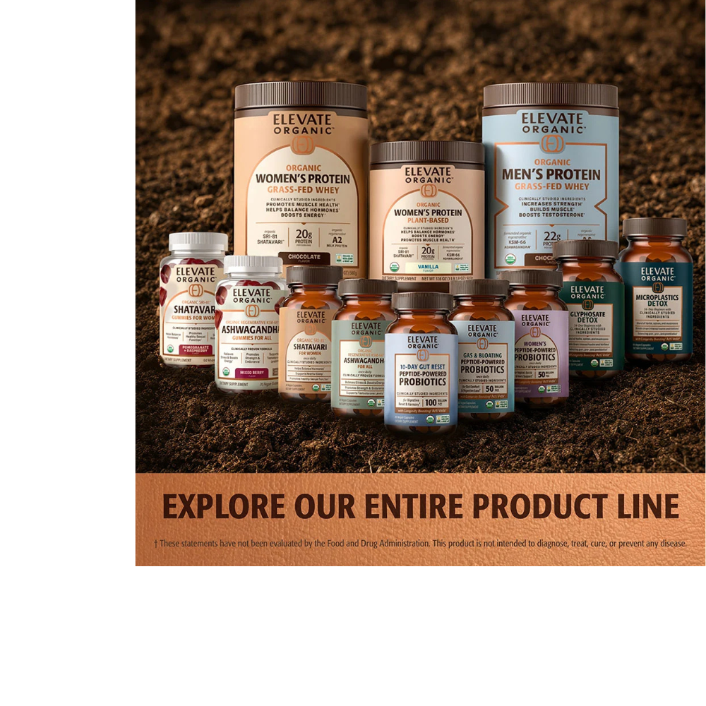 Gas & Bloating Probiotic Capsules - 30 Servings