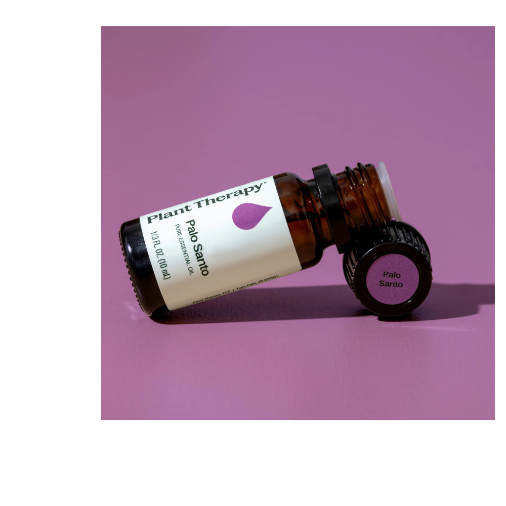 Aceite esencial de Palo Santo
