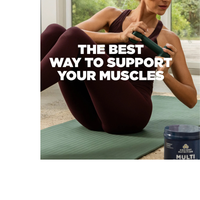 Thumbnail for MULTI PROTEIN + CREATINE