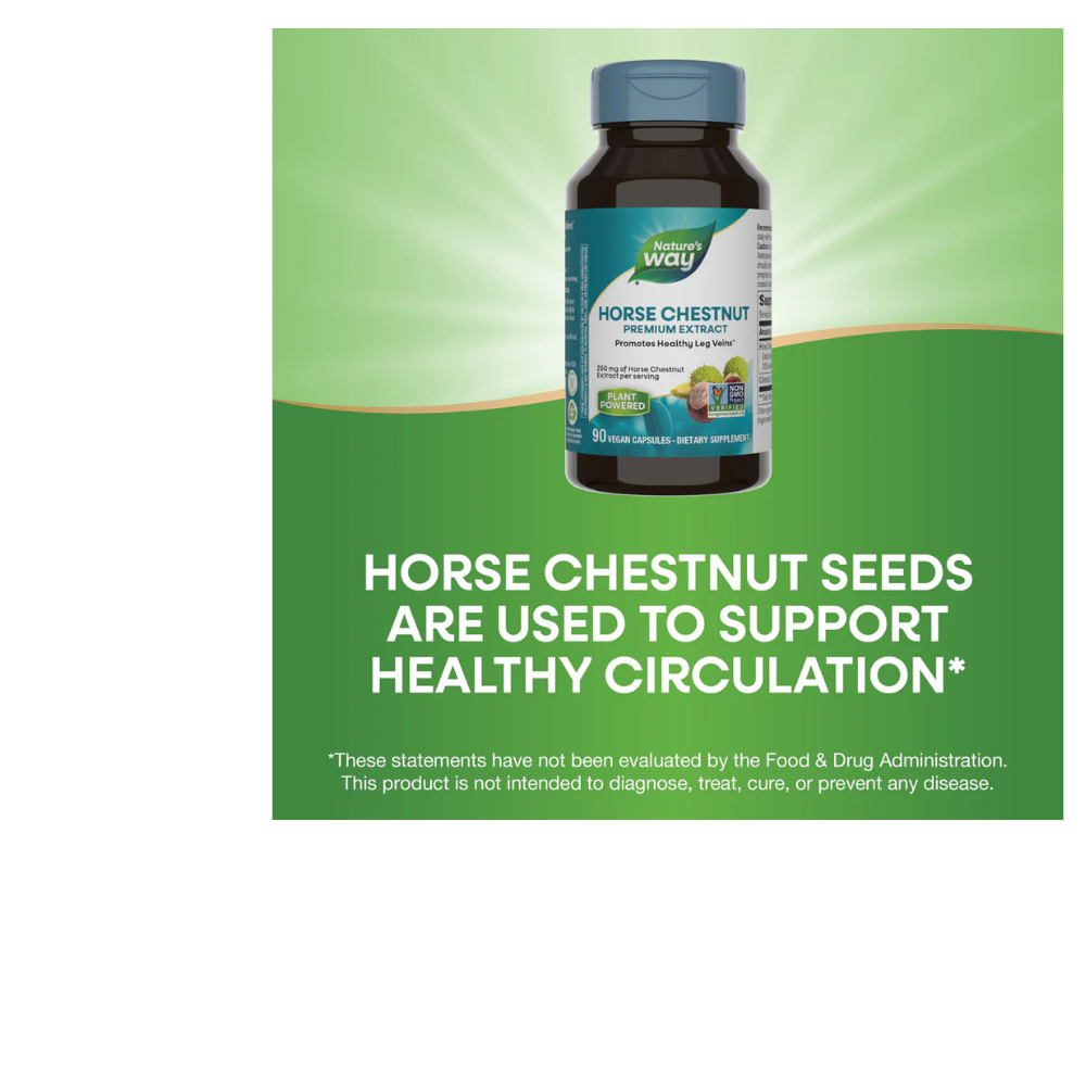 Horse Chestnut Premium Extract