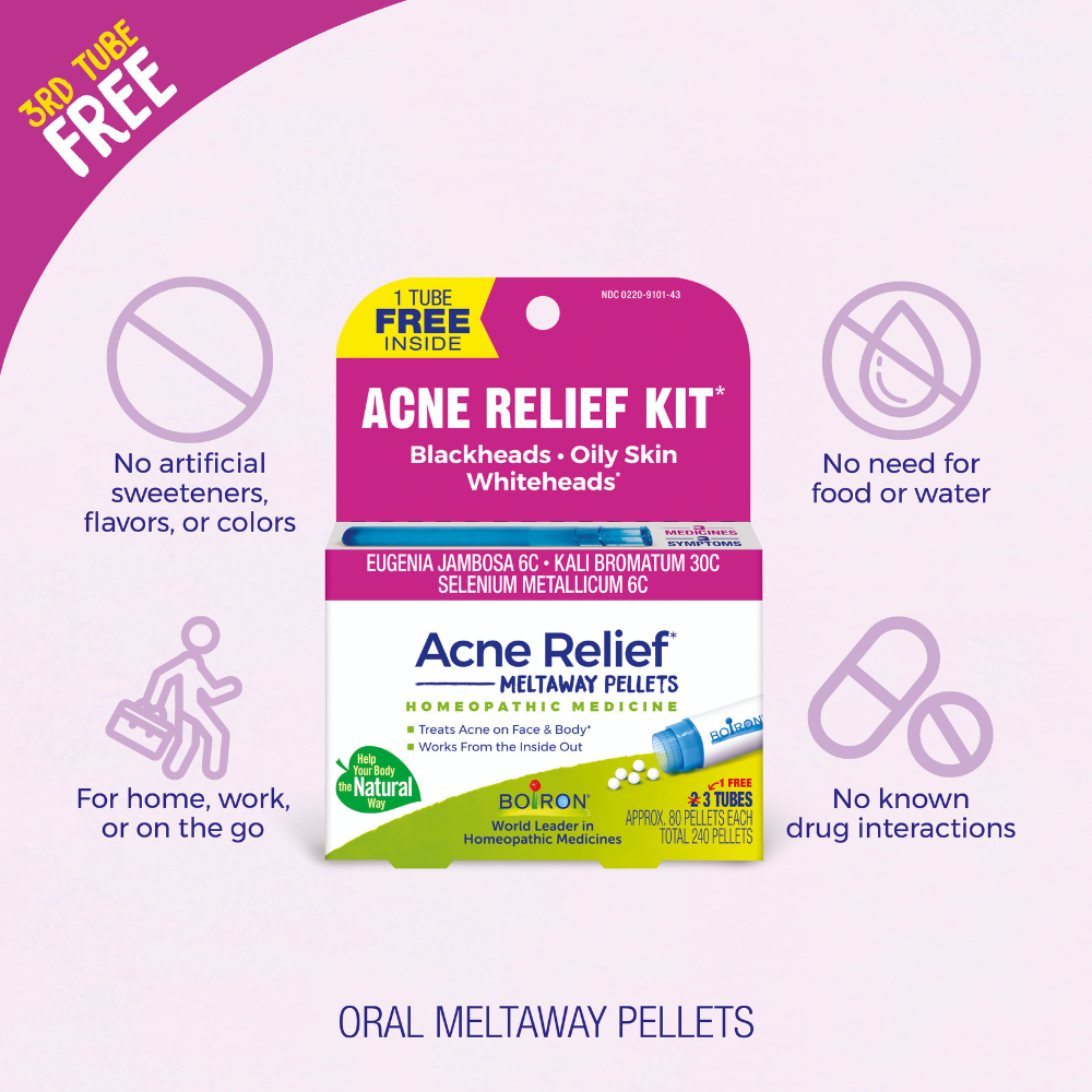 Acne Relief 3 MDT