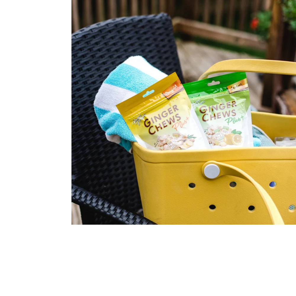 MASTICABLES DE JENGIBRE ORIGINAL PLUS