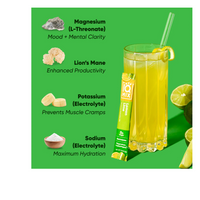 Thumbnail for IQ MIX LEMON LIME