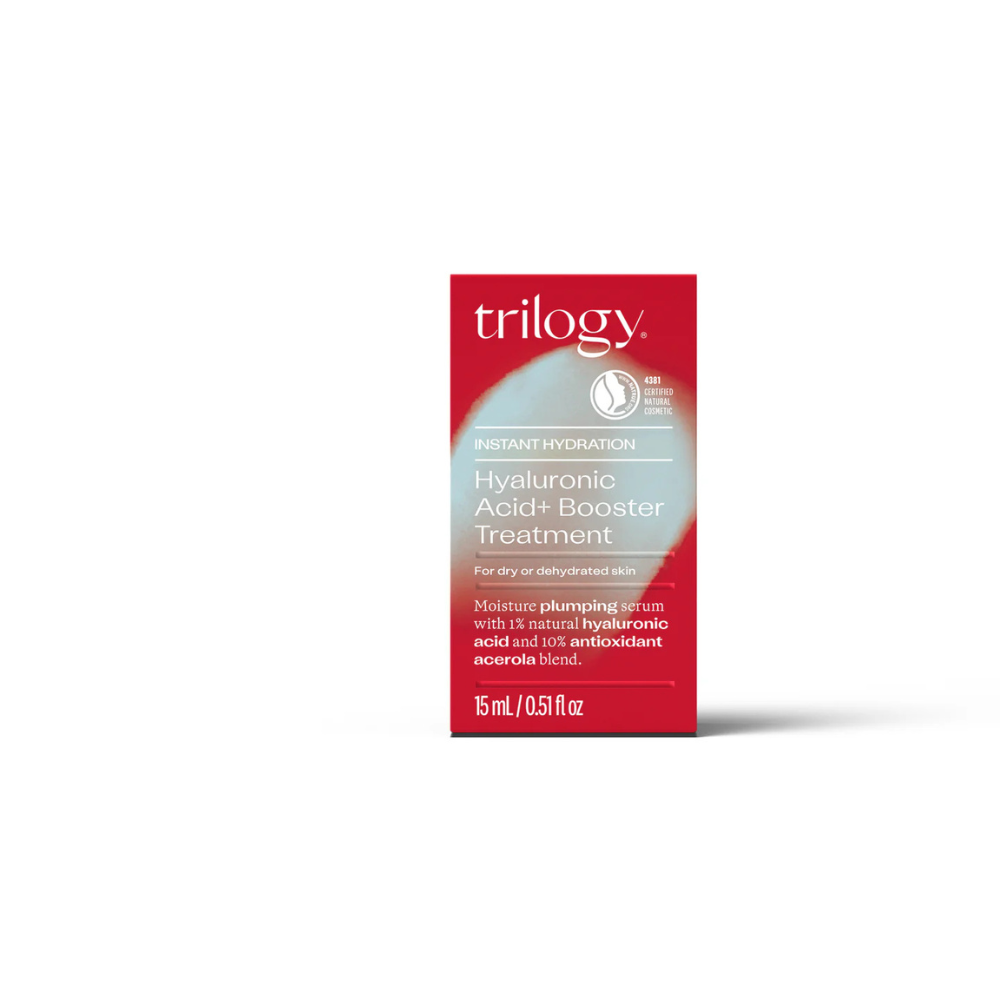 Hyaluronic Acid+ Booster Treatment