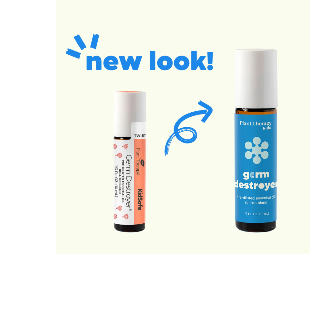 Germ Destroyer Essential Oil Pre-Diluted Roll-On