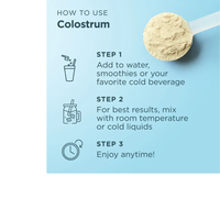 Thumbnail for Colostrum Coconut Lime