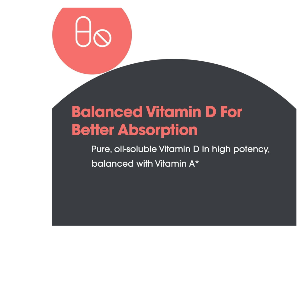 Vitamina D3 Completa