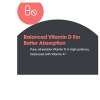 Thumbnail for Vitamina D3 Completa