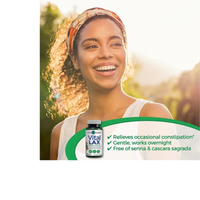 Thumbnail for Vital Lax Natural Laxative - Capsules