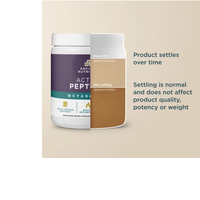 Thumbnail for ACTIVE PEPTIDES  METABOLISM CHOCOLATE