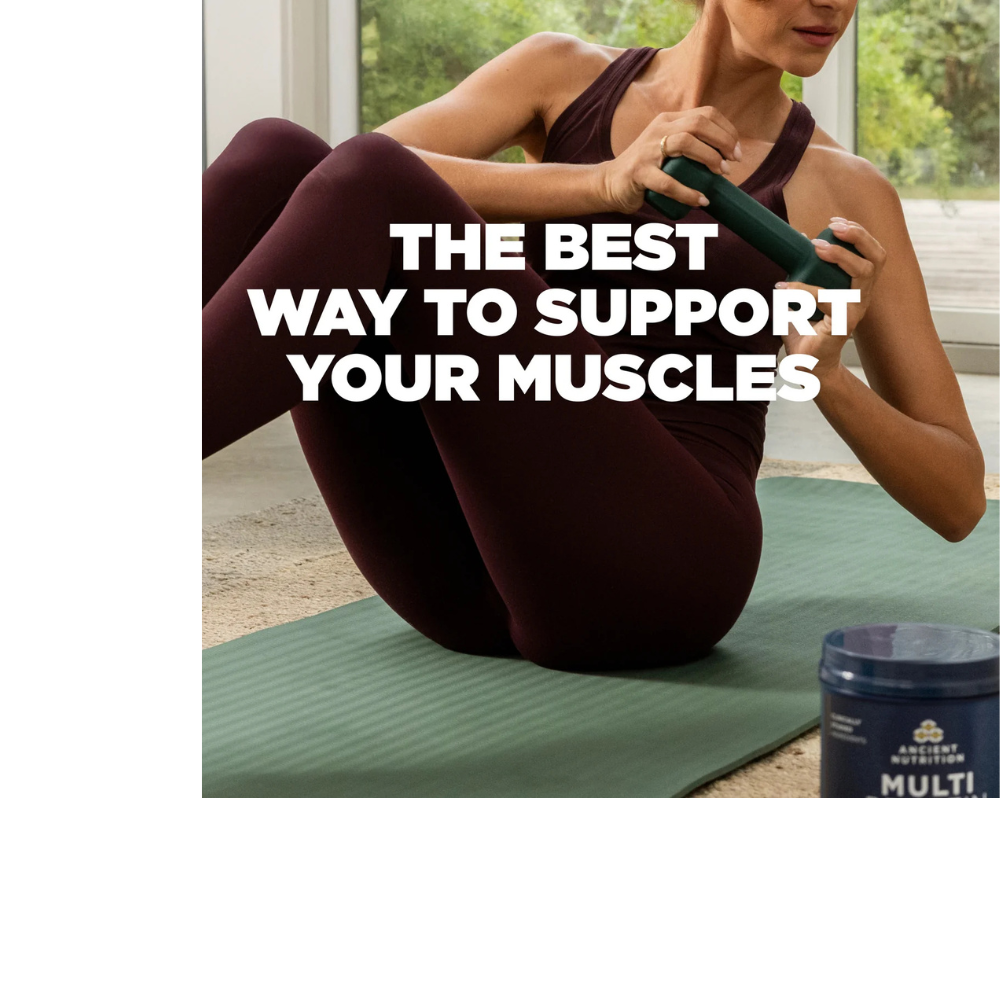 MULTI PROTEIN + CREATINE