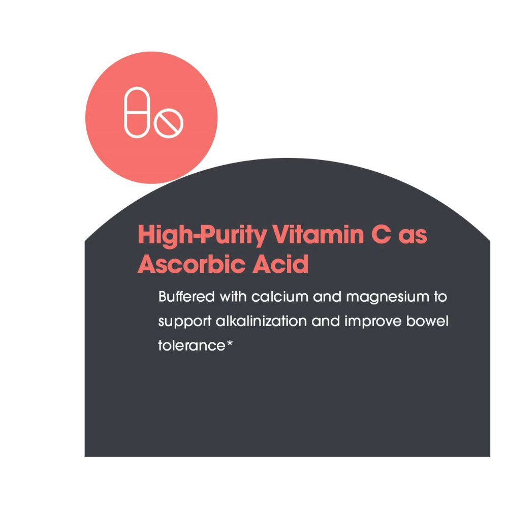 Buffered Vitamin C