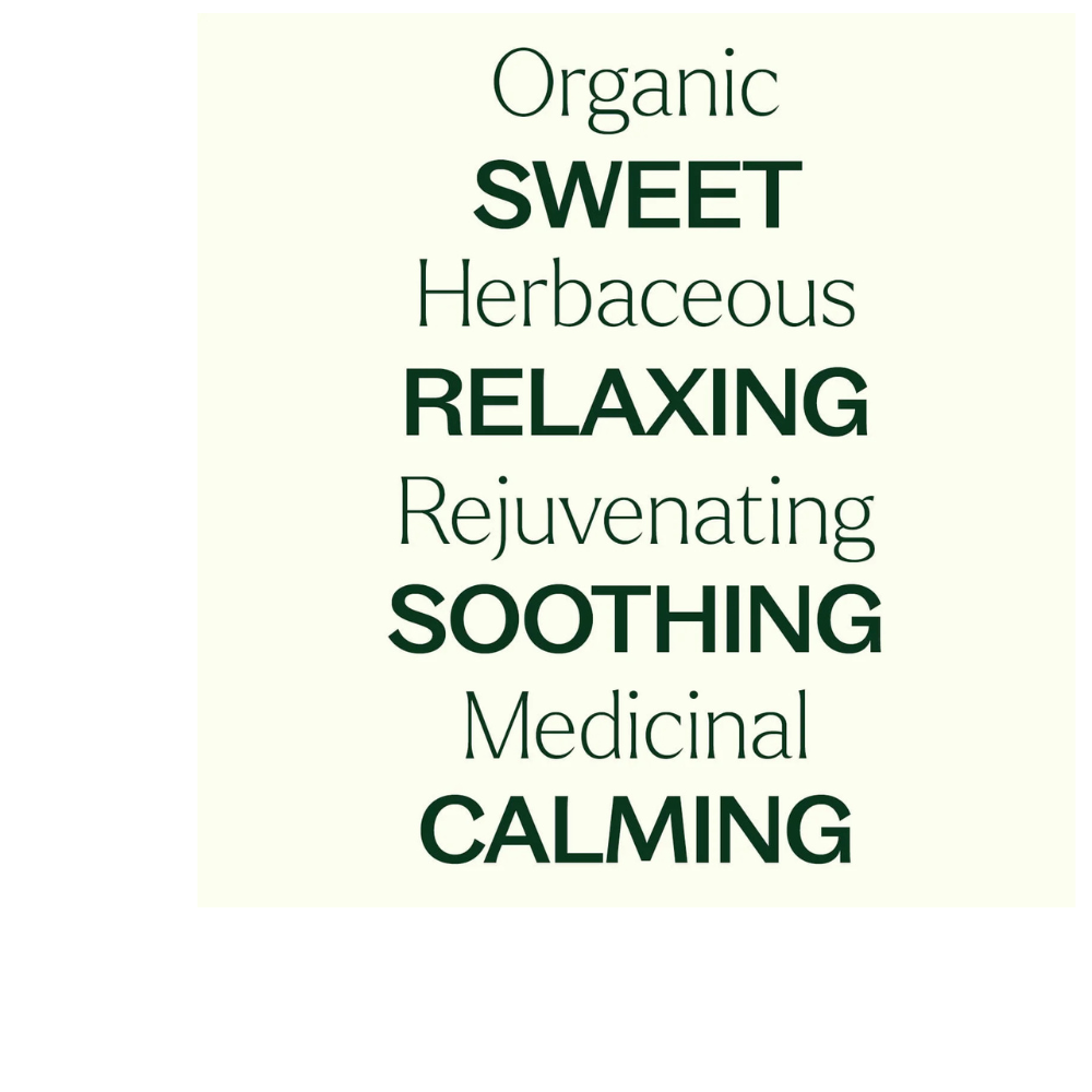 Organic German Chamomile Essential Oil