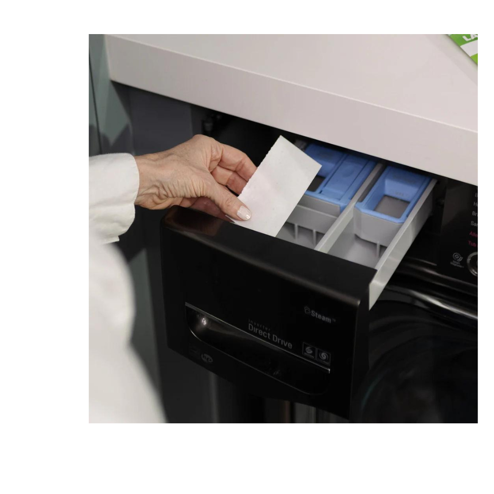 ECO STRIPS LAUNDRY DETERGENT