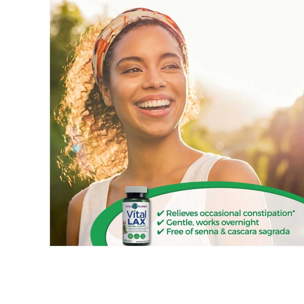 Vital Lax Natural Laxative