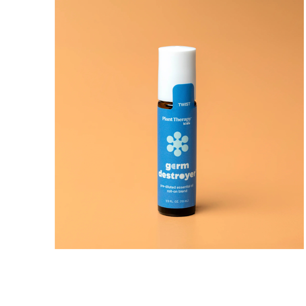 Germ Destroyer Essential Oil Pre-Diluted Roll-On