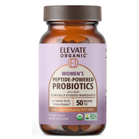 Thumbnail for Women’s Probiotic Capsules - 30 Servings