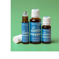 Thumbnail for Roll-on prediluido de aceite esencial Sniffle Stopper