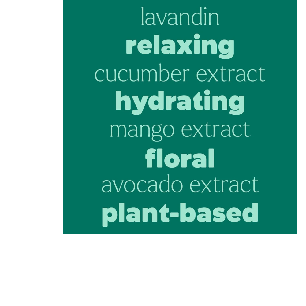 DULCE LAVANDA GEL DE BAÑO, ESPUMA Y CHAMPÚ 3 EN 1