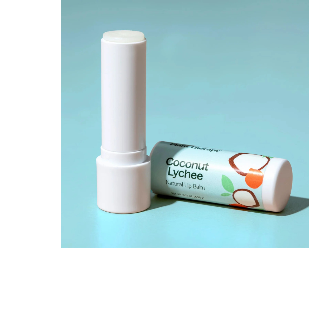 COCONUT LYCHEE NATURAL LIP BALM