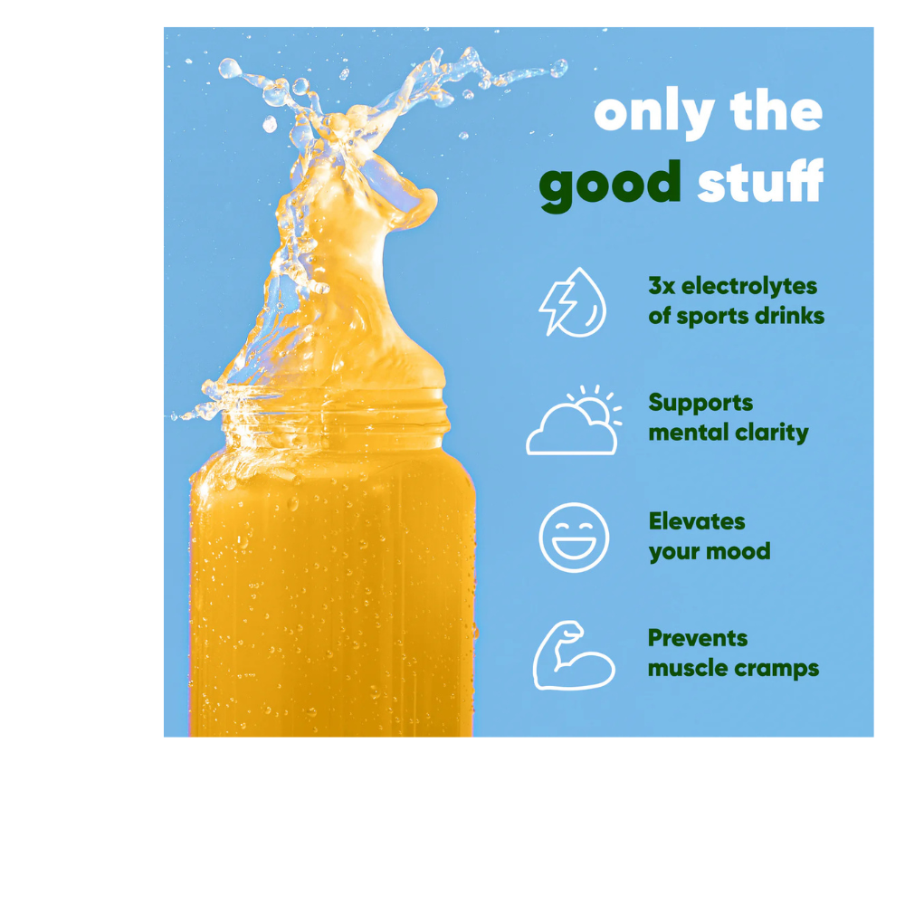 IQ MIX LEMON LIME