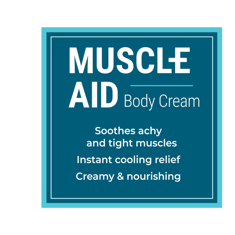 MUSCLE AID BODY CREAM