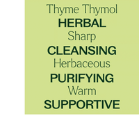 Thumbnail for THYME THYMOL ESSENTIAL OIL