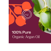 Thumbnail for ORGANIC ARGAN HAIR OIL