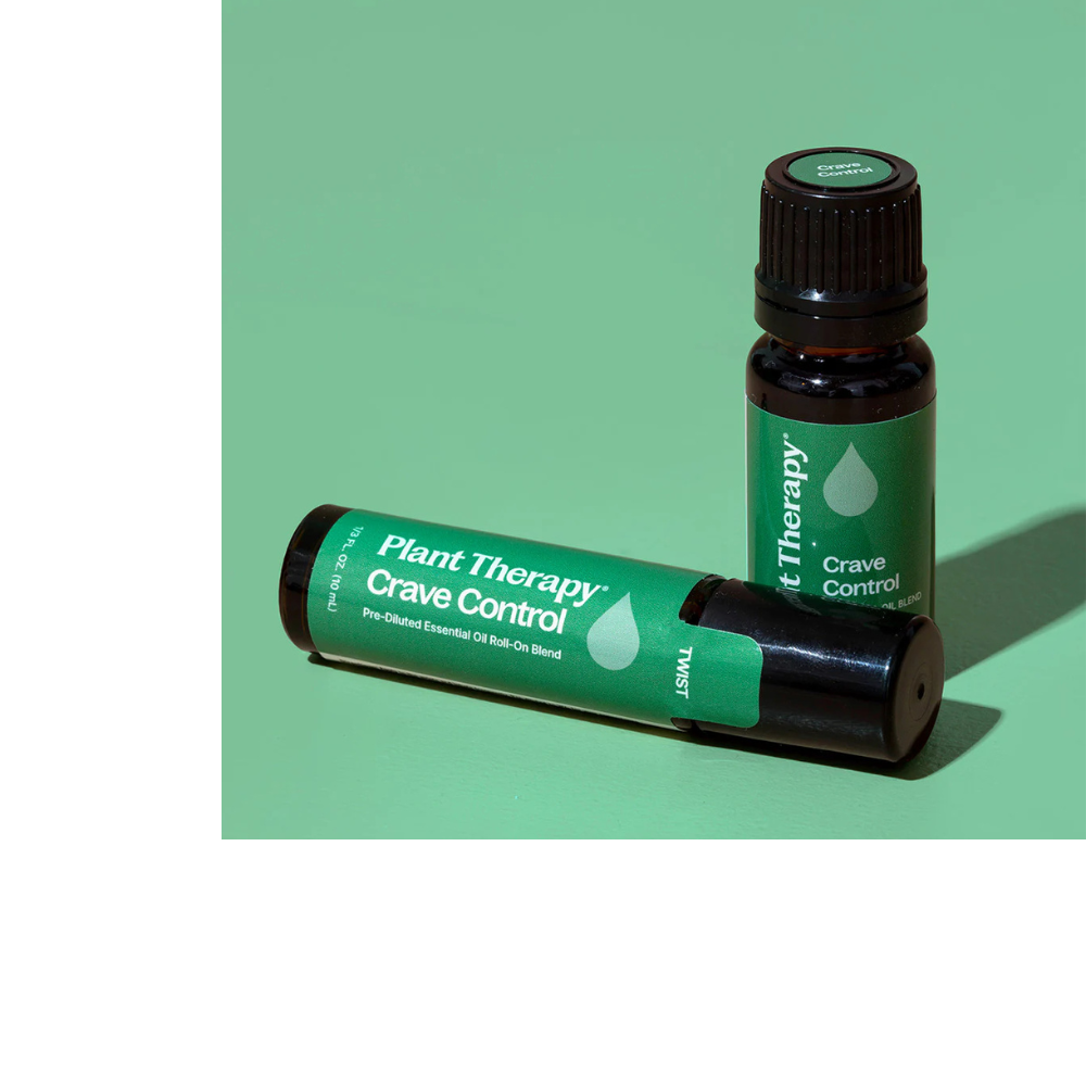 Crave Control Essential Oil Blend