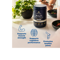 Thumbnail for MULTI PROTEIN + CREATINE