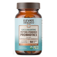 Thumbnail for Gas & Bloating Probiotic Capsules - 30 Servings