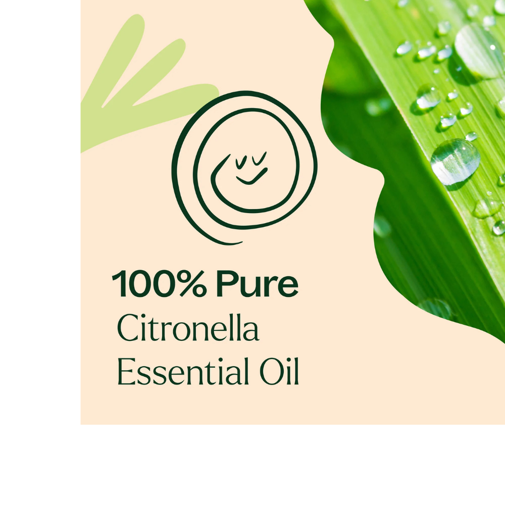 Citronella Essential Oil