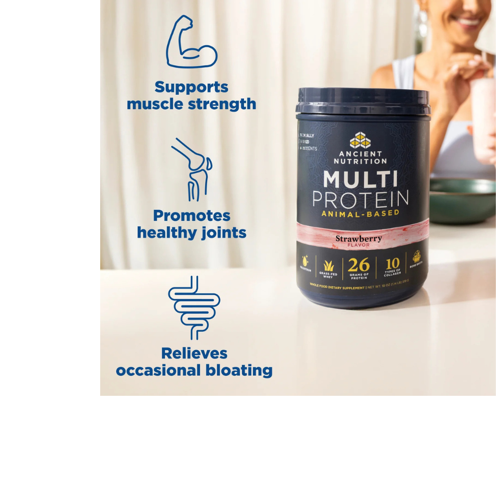 MULTI PROTEIN