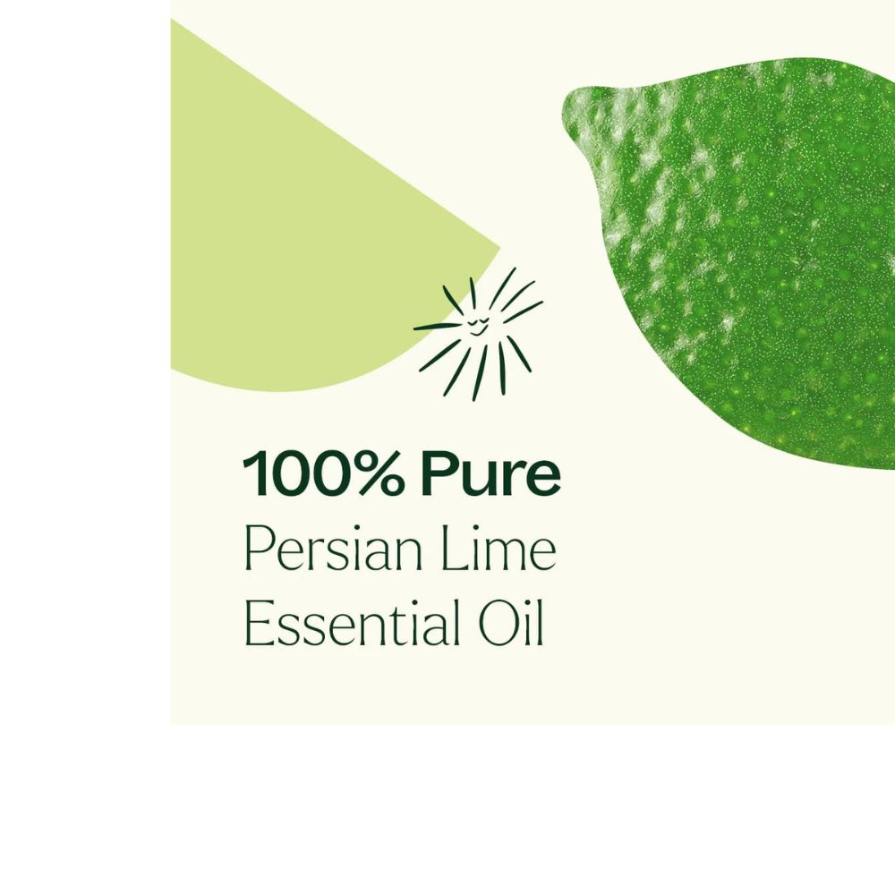 Aceite esencial de lima persa