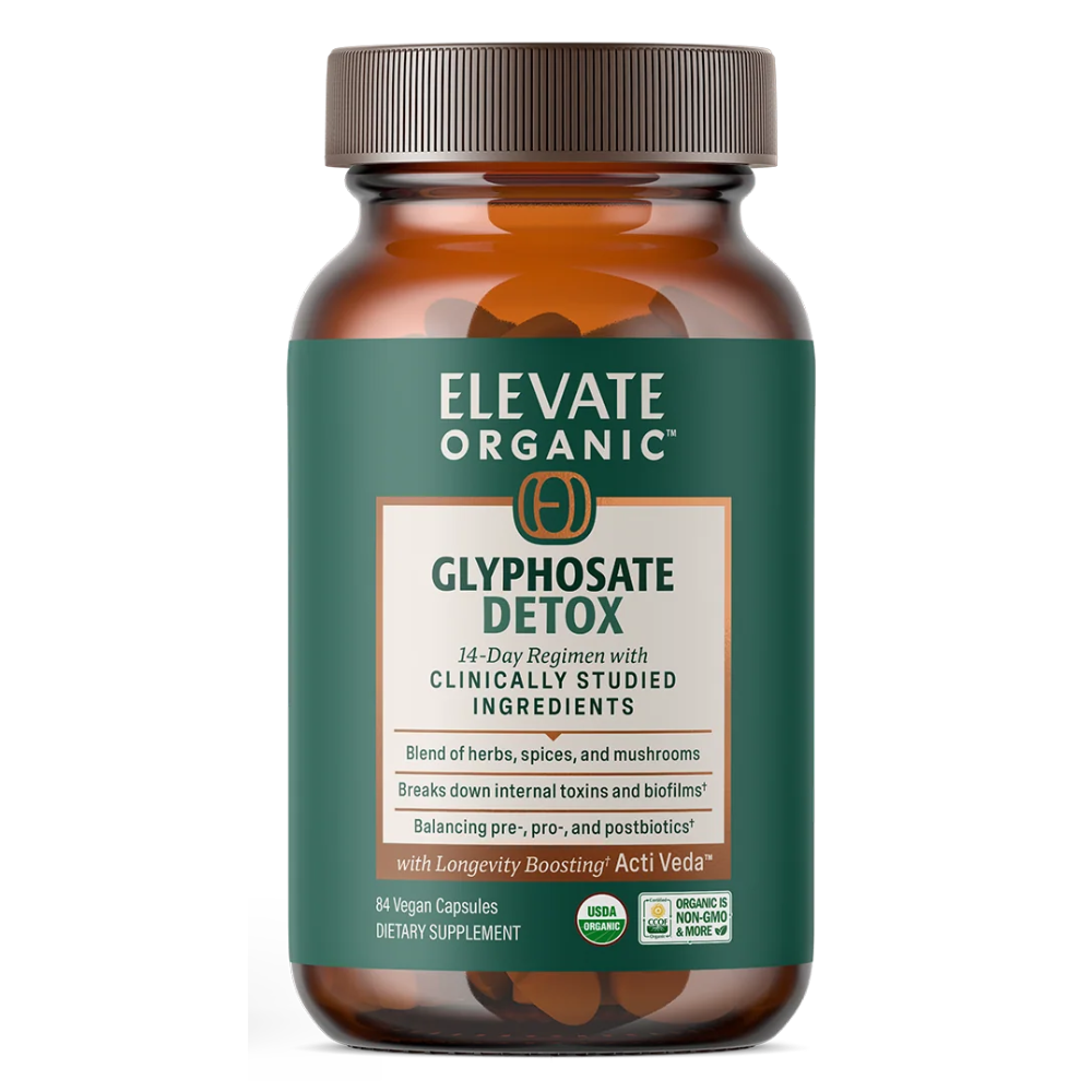 Microplastics Detox Capsules - 14 Servings
