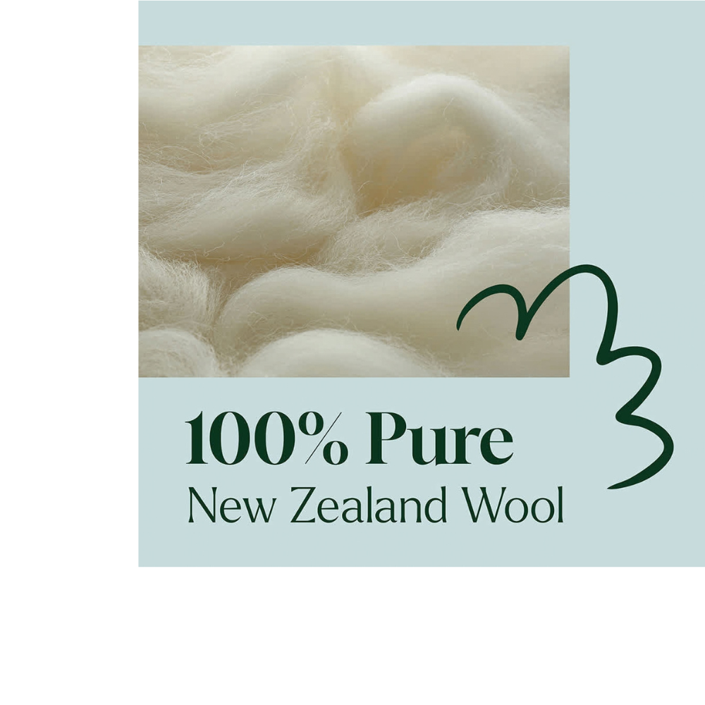 Wool Dryer Balls 6-Pack
