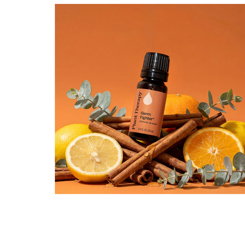 GERM FIGHTER ESSENTIAL OIL BLEND