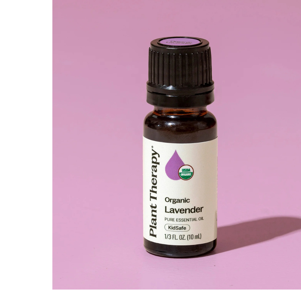 Organic Lavender Essential Oil