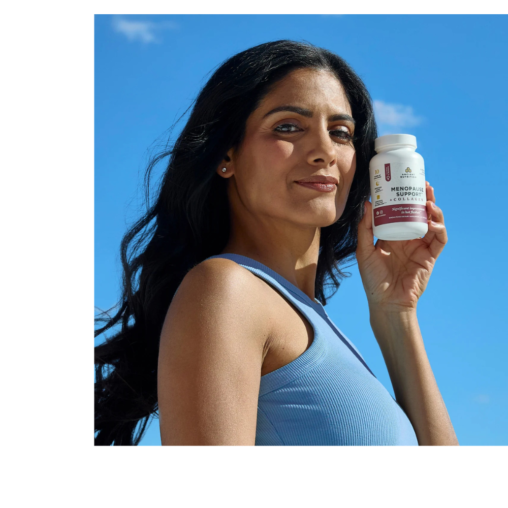 MENOPAUSE SUPPORT + COLLAGEN