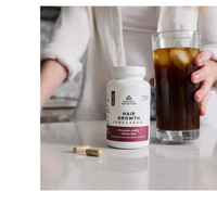 Thumbnail for HAIR GROWTH + COLLAGEN