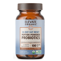 Thumbnail for 10-Day Gut Reset Probiotic Capsules - 10 Servings