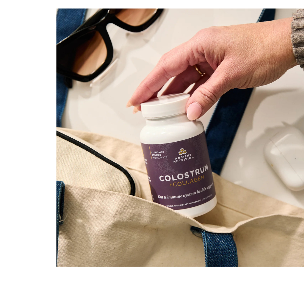 COLOSTRUM + COLLAGEN