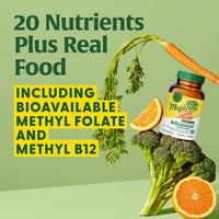 Thumbnail for Women's 55+ Advanced Multivitamin