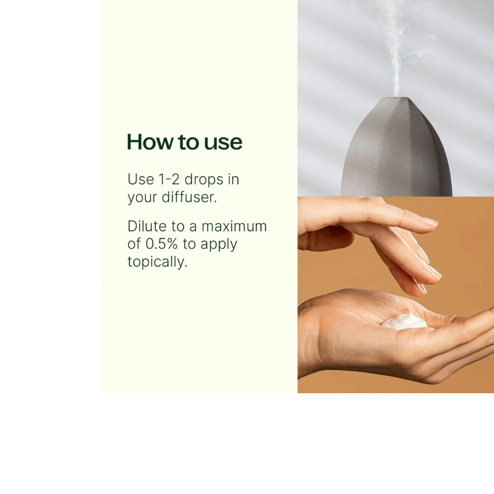 ORGANIC CLOVE BUD ESSENTIAL OIL