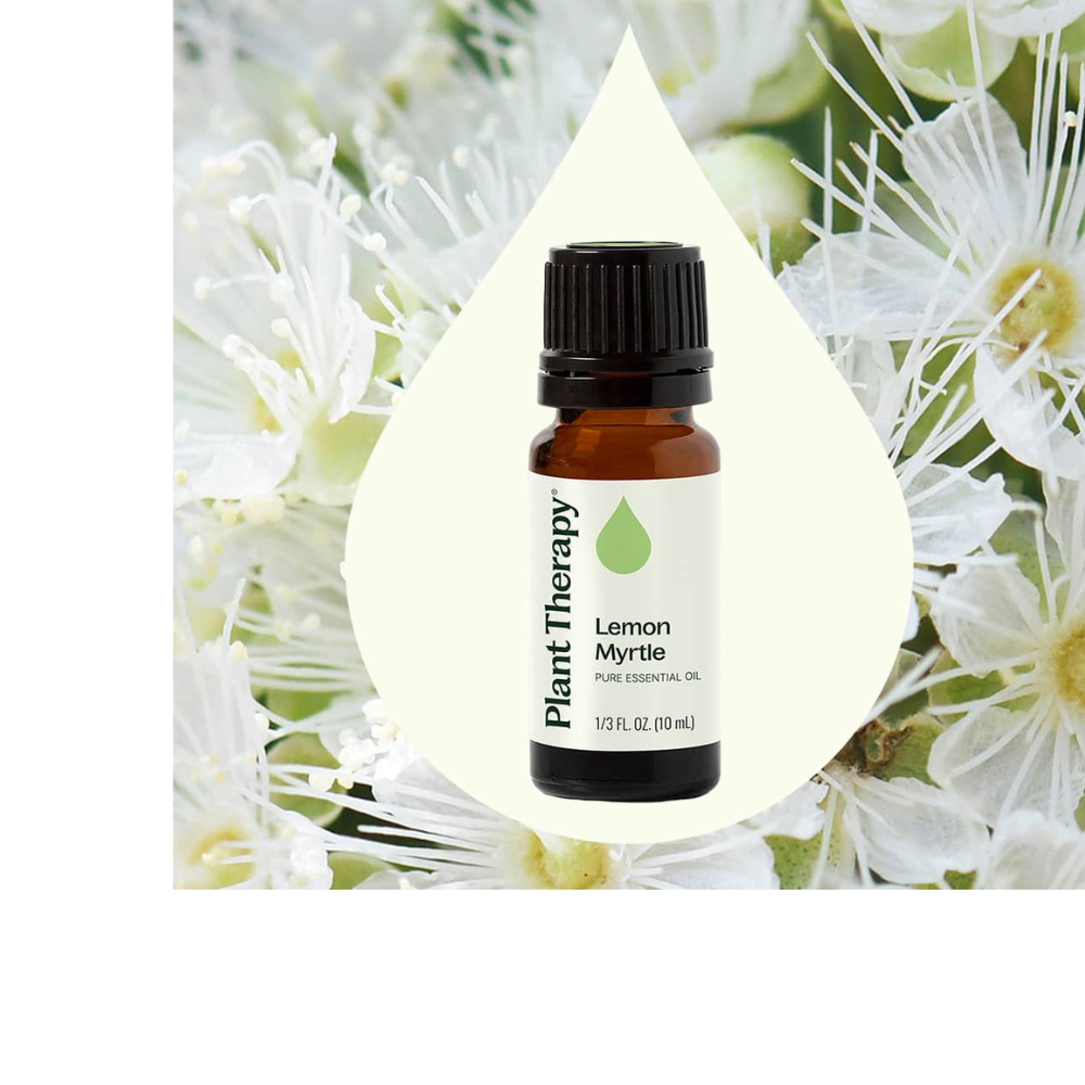 Lemon Myrtle Essential Oil