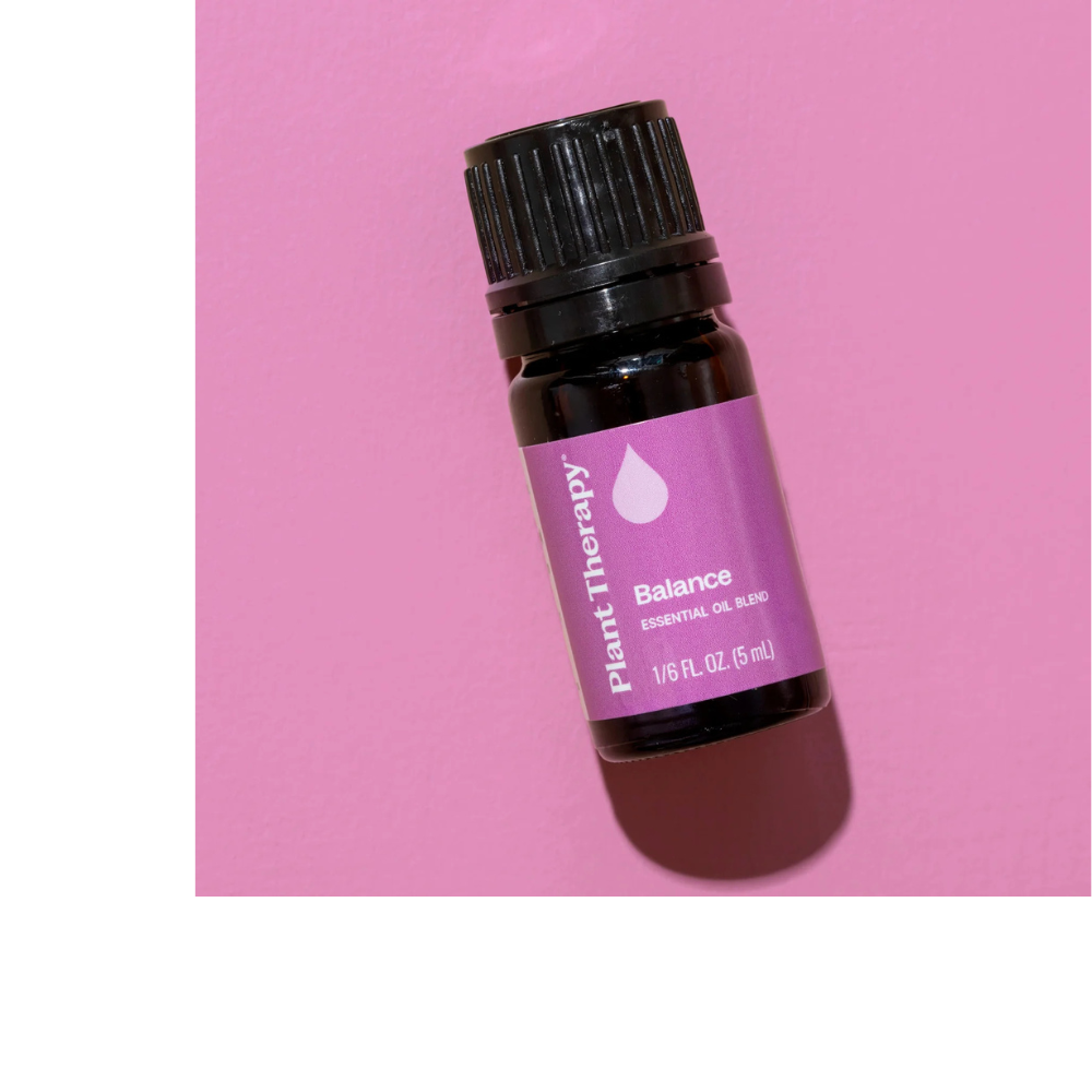 lavender oil plant therapy Plant Therapy Balance Synergy Ess. Oil (Woman), 5 ml