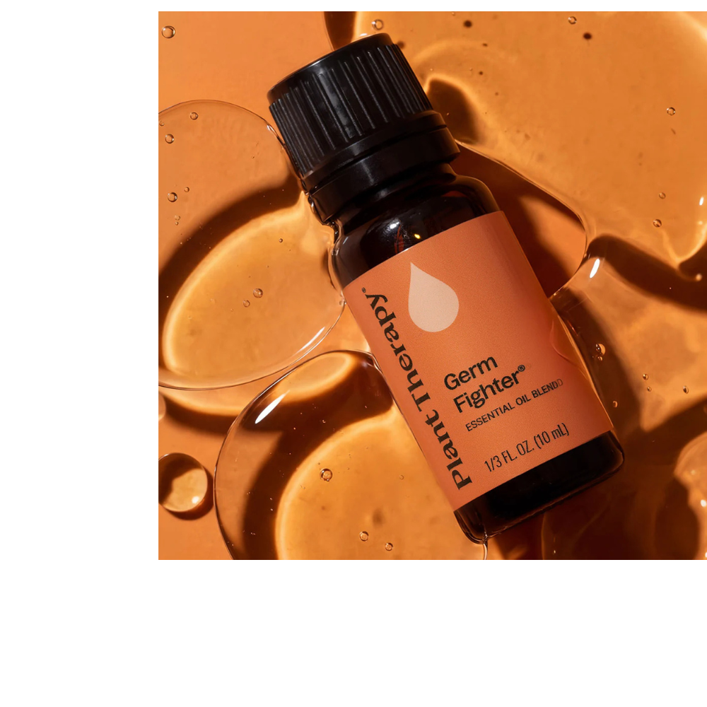 GERM FIGHTER ESSENTIAL OIL BLEND